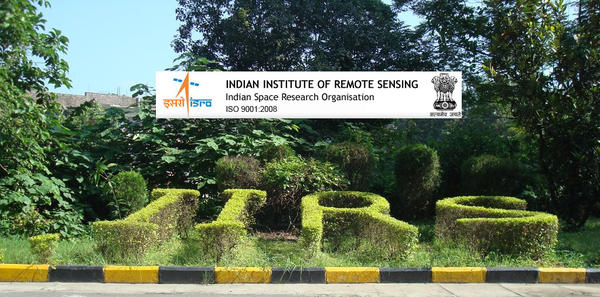 Indian Institute of Remote Sensing Logo